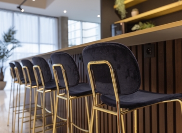 50 m² Conference space in Brussels Airport, Da Vincilaan 2 (1935) - 29 | MatchOffice.com