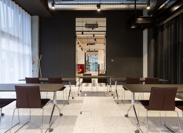 50 m² Convention center in Brussels Airport, Da Vincilaan 2 (1935) - 5 | MatchOffice.com