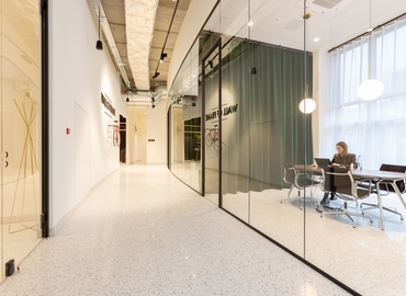 50 m² Convention center in Brussels Airport, Da Vincilaan 2 (1935) - 30 | MatchOffice.com