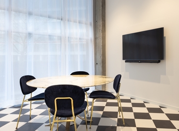 50 m² Conference hall in Brussels Airport, Da Vincilaan 2 (1935) - 31 | MatchOffice