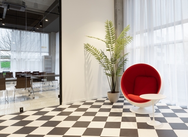 50 m² Conference hall in Brussels Airport, Da Vincilaan 2 (1935) - 32 | MatchOffice