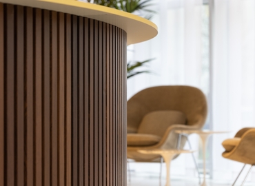 50 m² Convention center in Brussels Airport, Da Vincilaan 2 (1935) - 34 | MatchOffice.com