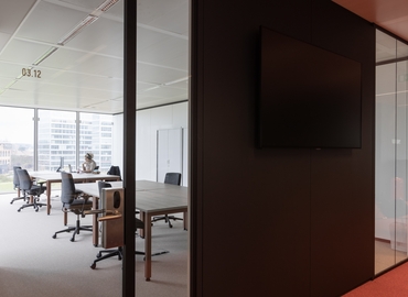 50 m² Meeting room in Brussels Airport, Da Vincilaan 2 (1935) - 38 | MatchOffice
