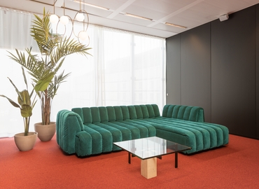 50 m² Convention center in Brussels Airport, Da Vincilaan 2 (1935) - 42 | MatchOffice