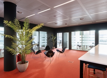50 m² Meeting room in Brussels Airport, Da Vincilaan 2 (1935) - 44 | MatchOffice