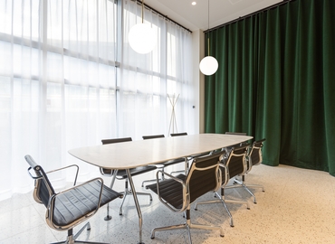 Vergaderzaal te huur  Brussel Airport, Da Vincilaan 2, 50 m², - 1 | MatchOffice.be