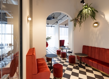 50 m² Conference room in Brussels Airport, Da Vincilaan 2 (1935) - 54 | MatchOffice.com