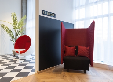 50 m² Conference hall in Brussels Airport, Da Vincilaan 2 (1935) - 55 | MatchOffice.com