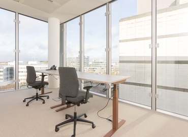 Coworking te huur  Brussel Airport, Da Vincilaan 2, 500 m², - 11 | MatchOffice.be