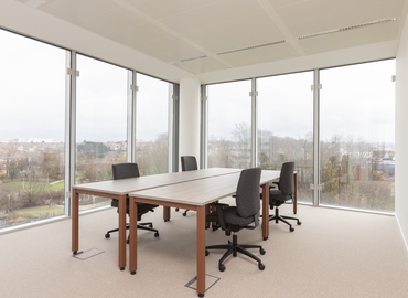 Bureaux partagés à louer à Bruxelles Aéroport, Da Vincilaan 2, 500 m², - 12 | MatchOffice.be