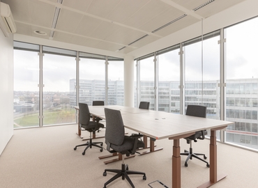 Bureaux partagés à louer à Bruxelles Aéroport, Da Vincilaan 2, 500 m², - 13 | MatchOffice.be