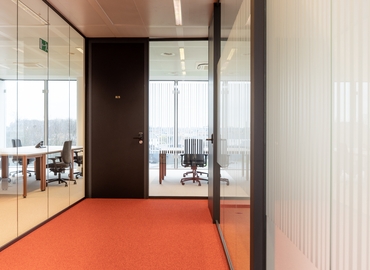Espace co working à louer à Bruxelles Aéroport, Da Vincilaan 2, 500 m², - 2 | MatchOffice.be