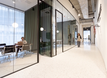 Espace de coworking à louer à Bruxelles Aéroport, Da Vincilaan 2, 500 m², - 15 | MatchOffice.be