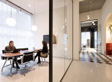 Coworking à louer à Bruxelles Aéroport, Da Vincilaan 2, 500 m², - 17 | MatchOffice.be