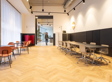 Espace de coworking à louer à Bruxelles Aéroport, Da Vincilaan 2, 500 m², - 26 | MatchOffice.be