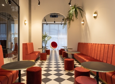 Bureaux partagés à louer à Bruxelles Aéroport, Da Vincilaan 2, 500 m², - 28 | MatchOffice.be