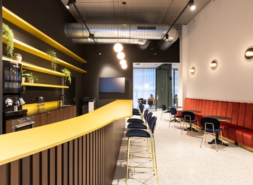 Espace de coworking à louer à Bruxelles Aéroport, Da Vincilaan 2, 500 m², - 30 | MatchOffice.be