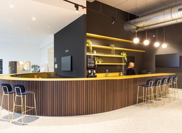 Flexwerkplek te huur  Brussel Airport, Da Vincilaan 2, 500 m², - 32 | MatchOffice.be