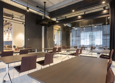 Espace de coworking à louer à Bruxelles Aéroport, Da Vincilaan 2, 500 m², - 37 | MatchOffice.be