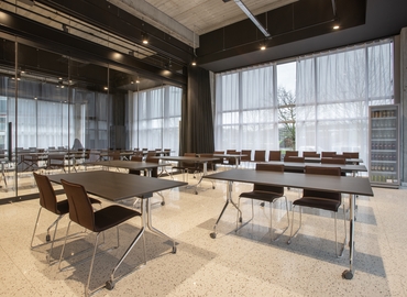 Bureau coworking à louer à Bruxelles Aéroport, Da Vincilaan 2, 500 m², - 38 | MatchOffice.be