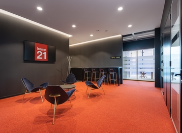 Espace co working à louer à Bruxelles Aéroport, Da Vincilaan 2, 500 m², - 7 | MatchOffice.be