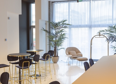 500 m² Co-working  in Brussels Airport, Da Vincilaan 2 (1935) - 49 | MatchOffice.com