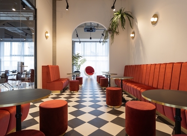 Espace de coworking à louer à Bruxelles Aéroport, Da Vincilaan 2, 500 m², - 53 | MatchOffice.be