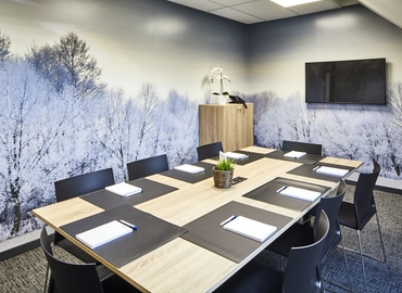 Bedrijfsgebouw te huur  Brussel Airport, Leuvensesteenweg 643, 500 m², - 9 | MatchOffice.be