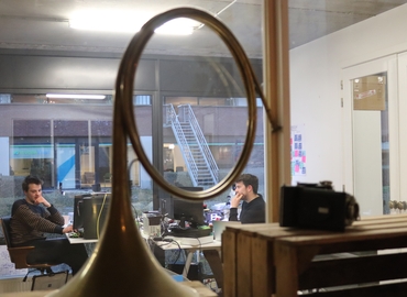 Join flexible a 100 m² Co-working  in Louvain, Engels Plein 35 (3000) - 3 | MatchOffice
