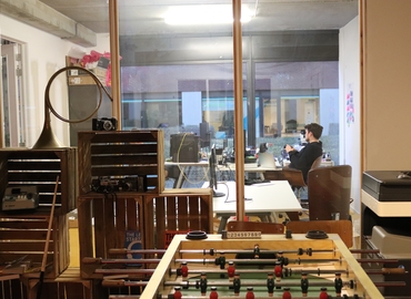 Coworking space te huur  Leuven, Engels Plein 35, 100 m², - 4 | MatchOffice.be