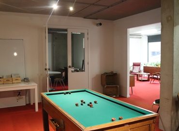 Bureaux partagés à louer à Louvain, Engels Plein 35, 100 m², - 2 | MatchOffice.be