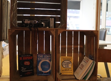 Coworking à louer à Louvain, Engels Plein 35, 100 m², - 9 | MatchOffice.be