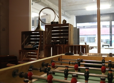 Bureaux partagés à louer à Louvain, Engels Plein 35, 100 m², - 10 | MatchOffice.be