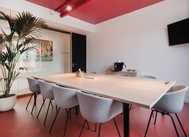 Conferentiezaal te huur  Elsene, Avenue Louise 54, 20 m², - 0 | MatchOffice.be