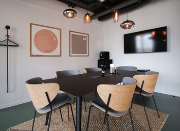 Conferentiecentrum te huur  Elsene, Avenue Louise 54, 20 m², - 2 | MatchOffice.be