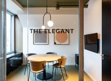 Conferentiecentrum te huur  Elsene, Avenue Louise 54, 20 m², - 4 | MatchOffice.be