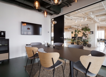 Vergaderzaal te huur  Elsene, Avenue Louise 54, 20 m², - 3 | MatchOffice.be