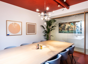 Conferentiezaal te huur  Elsene, Avenue Louise 54, 20 m², - 1 | MatchOffice.be