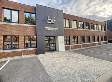 Bedrijvenpark te huur  Sint-Pieters-Leeuw, Bergensesteenweg 709, 51 m², - 1 | MatchOffice.be