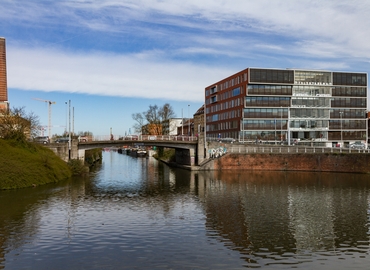 Parc d'affaires à louer à Gand, Oktrooiplein 601, 30 m², - 0 | MatchOffice.be
