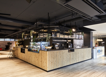 Flexwerkplek te huur  Brussel Airport, Leuvensesteenweg 643, 500 m², - 11 | MatchOffice.be