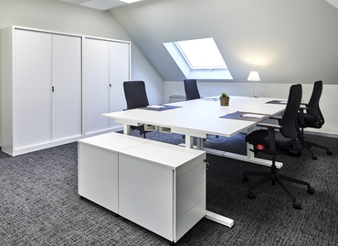 Flexwerkplek te huur  Brussel Airport, Leuvensesteenweg 643, 500 m², - 4 | MatchOffice.be