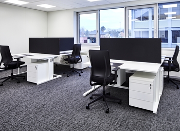 500 m² Coworking space  in Brussels Airport, Leuvensesteenweg 643 (1930) - 6 | MatchOffice.com