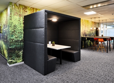 Coworking te huur  Brussel Airport, Leuvensesteenweg 643, 500 m², - 10 | MatchOffice.be