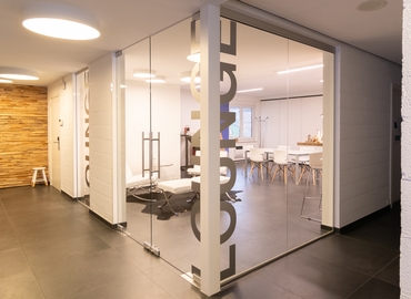 Salle de conférence à louer à Sint-Pieters-Leeuw, Bergensesteenweg 709, 51 m², - 6 | MatchOffice.be