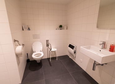 51 m² Meeting room in Sint-Pieters-Leeuw, Bergensesteenweg 709 (1600) - 11 | MatchOffice