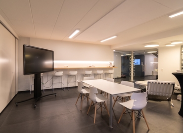 Salle de réunion à louer à Sint-Pieters-Leeuw, Bergensesteenweg 709, 51 m², - 4 | MatchOffice.be