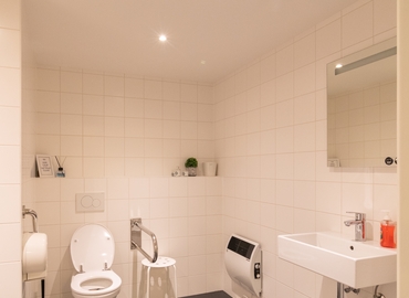 51 m² Shared workspace  in Sint-Pieters-Leeuw, Bergensesteenweg 709 (1600) - 9 | MatchOffice