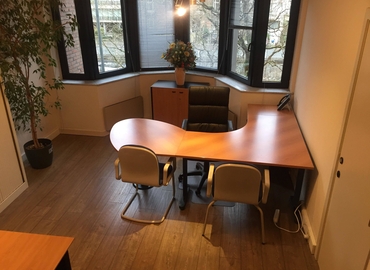 Parc d'affaires à louer à Etterbeek, Boulevard Louis Schmidt 119/2, 25 m², - 1 | MatchOffice.be