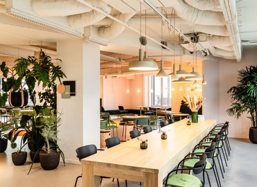 Business center à louer à Ixelles, Avenue Louise 54, 4200 m², - 1 | MatchOffice.be